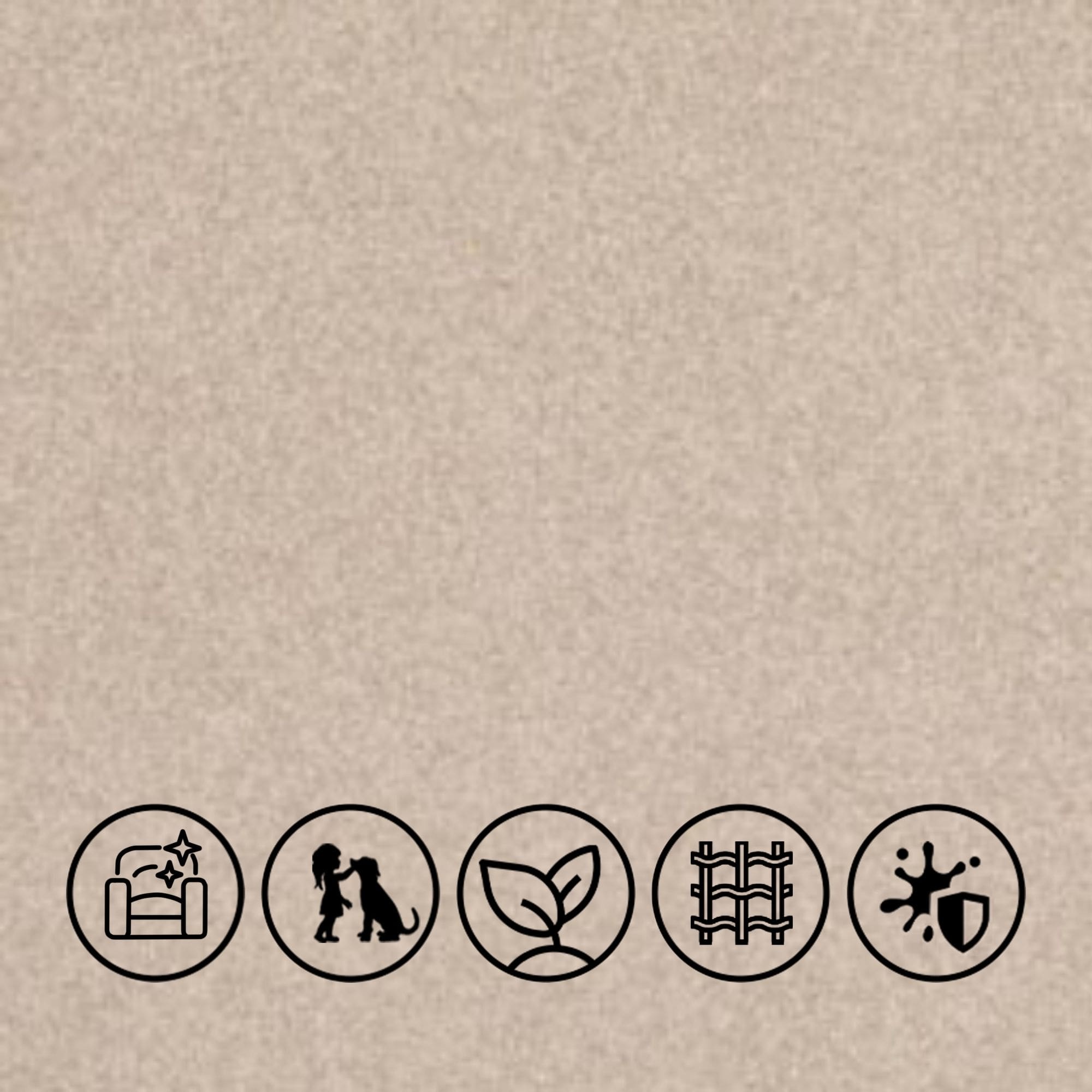 Lana Wool-Look Velvet

EasyCare, Eco Friendly, Family Friendly, Durable, Stain Resistant

Composition: 50% Polyester, 35% Polyamide, 15% Nylon

Lana combines the sophisticated look of wool with the sumptuous feel of velvet. Featuring Aquaclean technology, it resists tough stains like wine, food, and ink, allowing spills to be cleaned with just water while maintaining luxury and style.